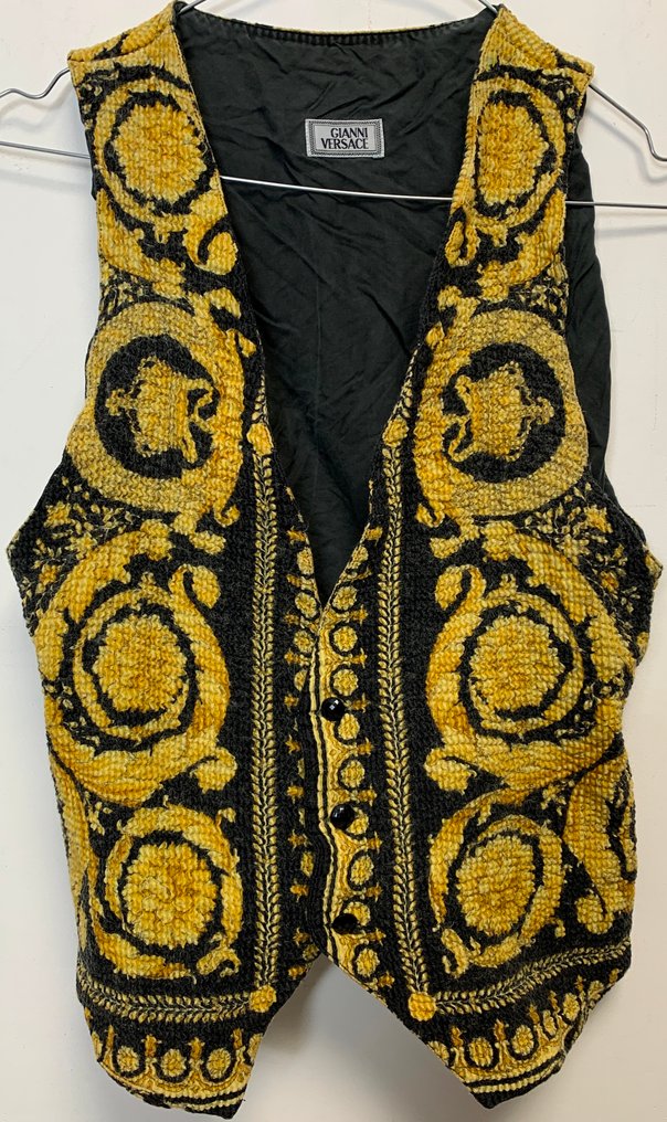 Gianni Versace - 背心外套 - Vintage #1.0