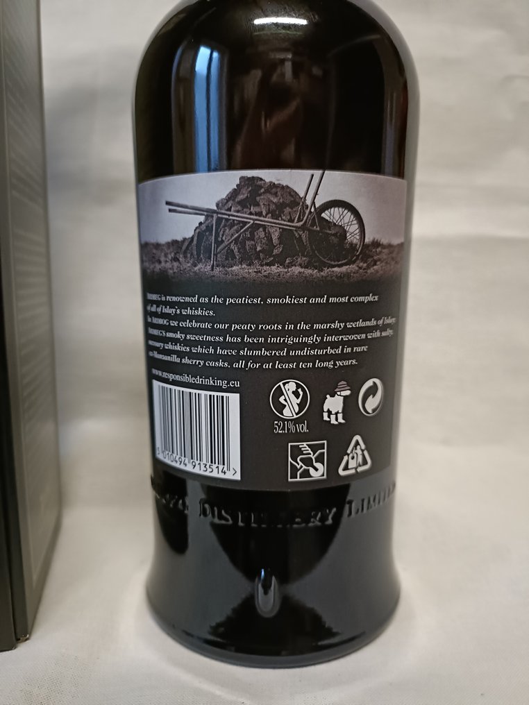 Ardbeg Ardbog - Manzanilla Sherry Butts - b. 2013 - 700ml #3.2