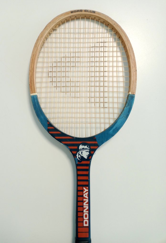 Bjorn Borg - Schläger #3.2