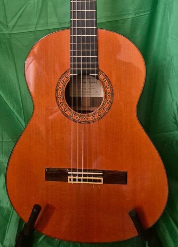 L. Aróstegui Granados - L. Aróstegui Granados -  - Κλασική κιθάρα - Ισπανία - 1986 #1.0