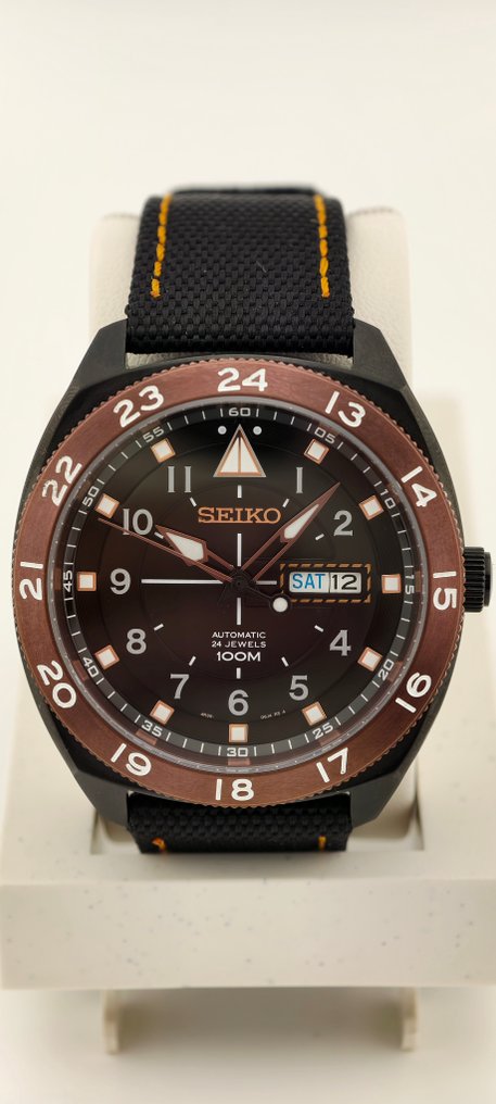 Seiko - Criteria Diver - 没有保留价 - 4R36-06J0 - 男士 - 2020年及之后  #1.0