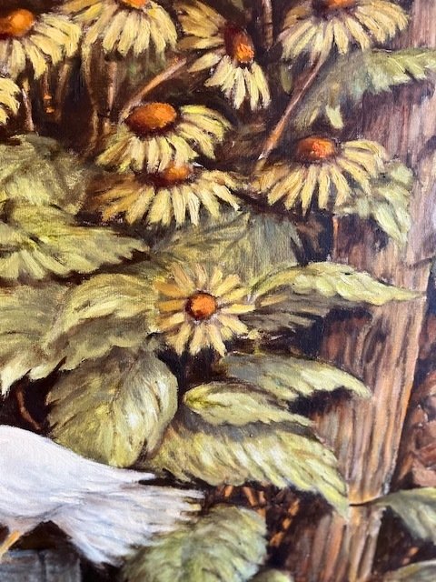 Cyriel Vanderhaeghe (XX) - WITTE DUIVEN #3.2