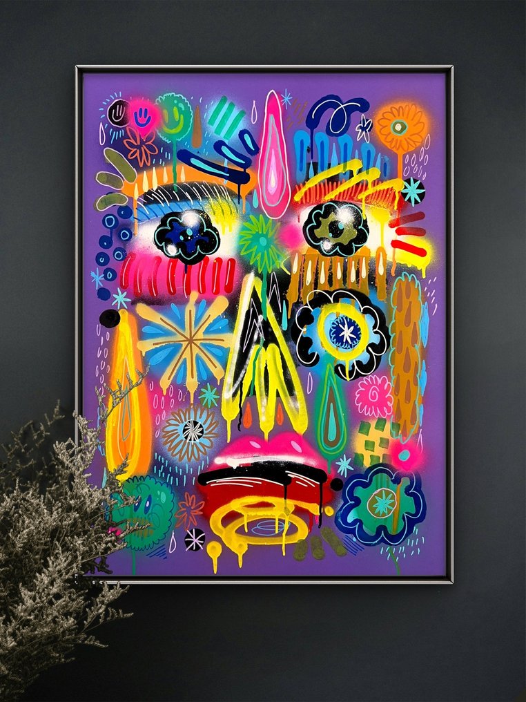 Nuno Barbedo (1983) - Bright Mood #2.1