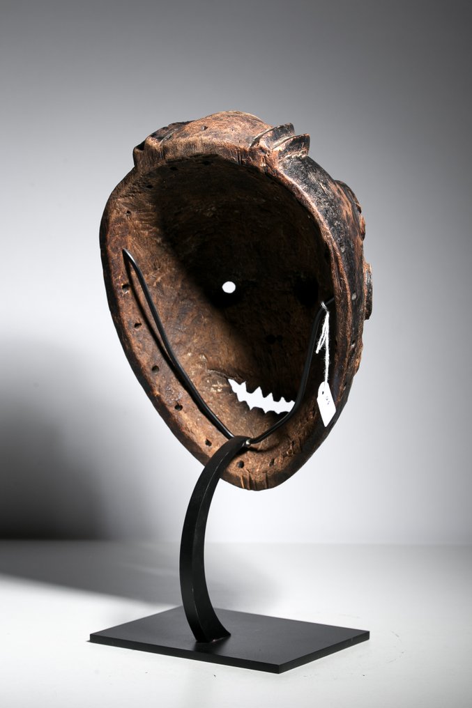 Exceptional mask - Pende - DR Congo #4.3