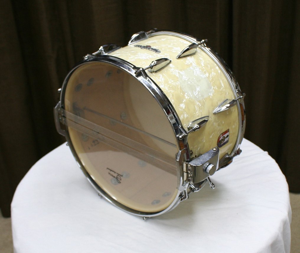 Majestic - 14 x 8.5 inch - Snare drum - Netherlands (No reserve price) #3.2