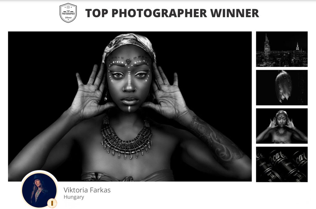 Viktoria Farkas - African Style - XXL #1.0