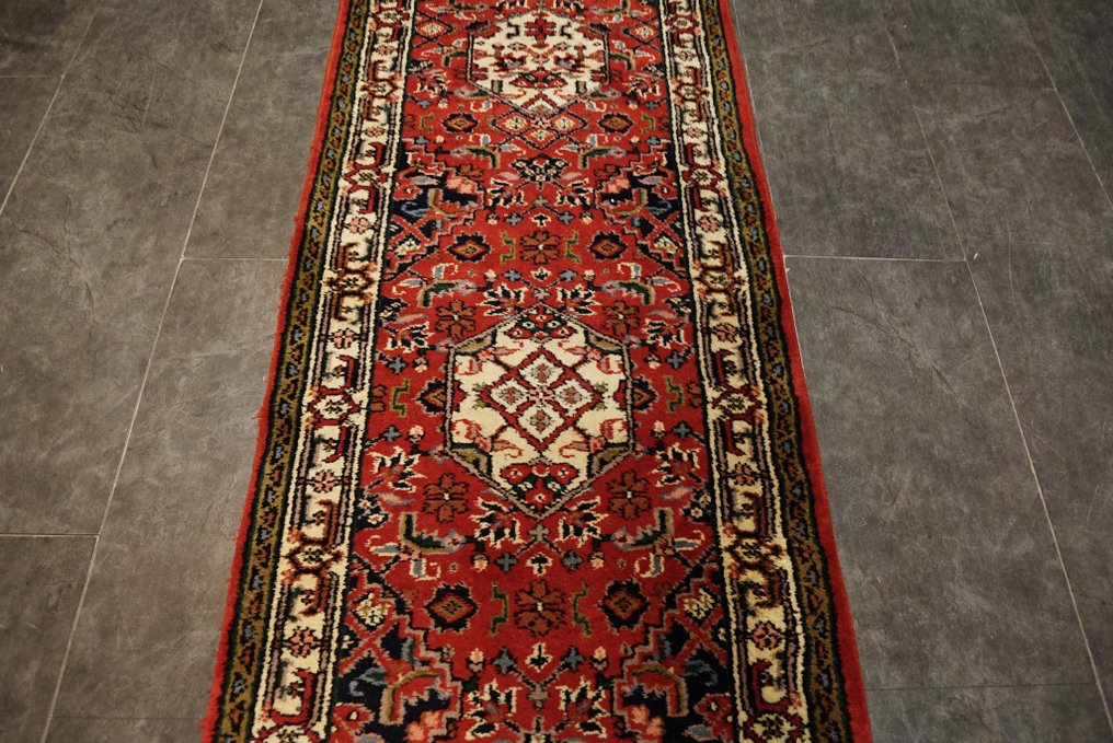 Tabriz - Teppich - 297 cm - 78 cm #4.3