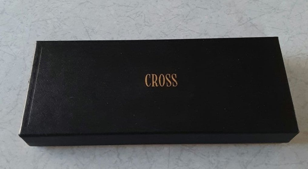 Cross - Classic Black 2501 - No reserve price - Pen set #4.3
