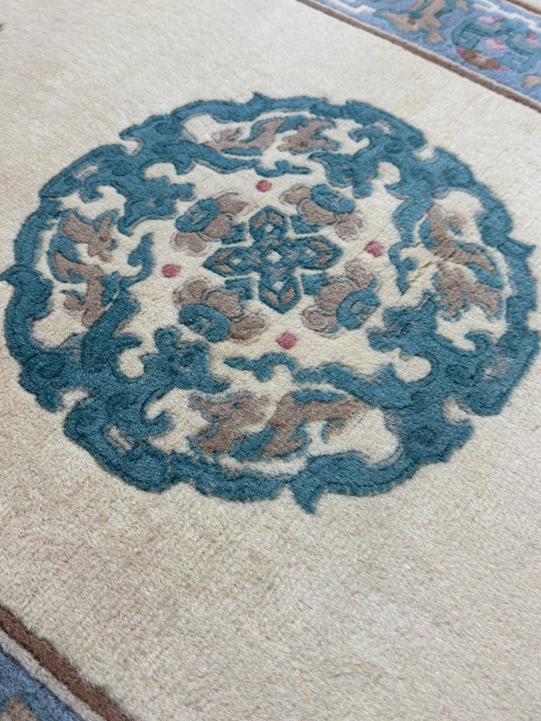 China - Tæppe - 135 cm - 93 cm - Professionelt rengjort #4.3