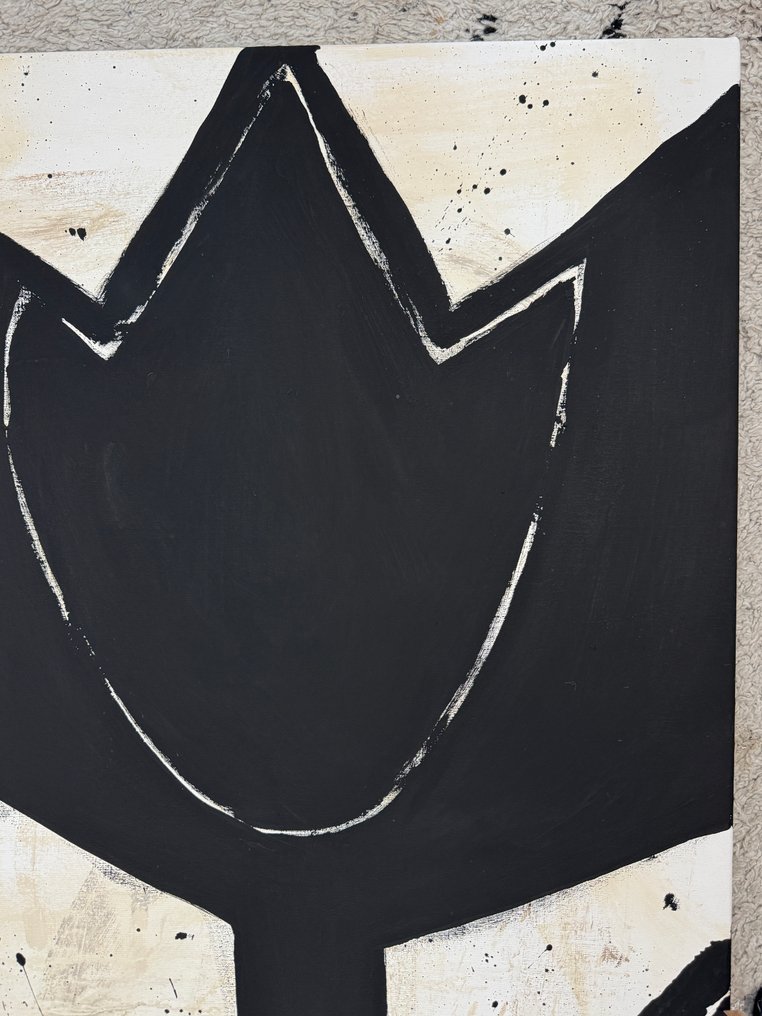 MiLo - Floras Negras lll - XXL #4.3