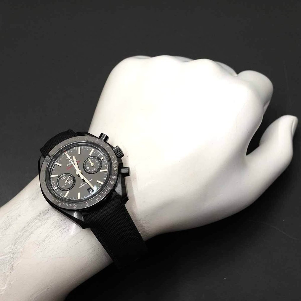 Omega - Speedmaster Dark Side of the Moon - 311.92.44.51.01.003 - Férfi - 2010-2020 #2.1