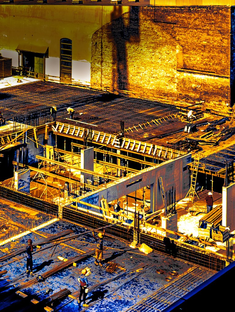 Gabor Helyes - The Drama of Construction #3.2