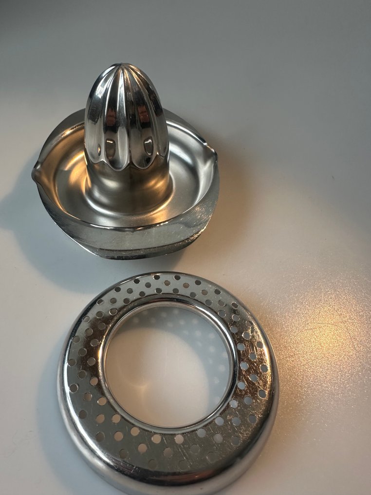 Alessi Alfra - Juicer - October 18 RVS #4.3