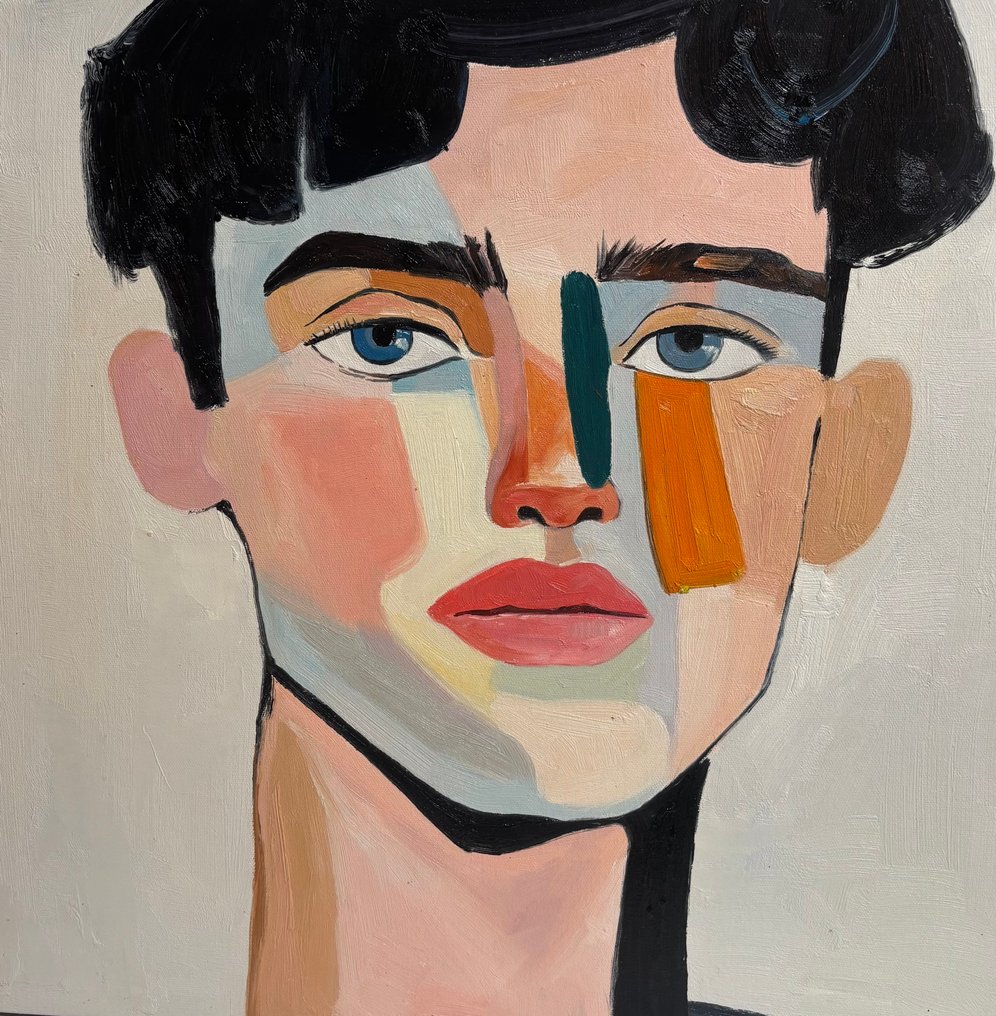 Enzo (XX) - Fragment 3 y #1.0