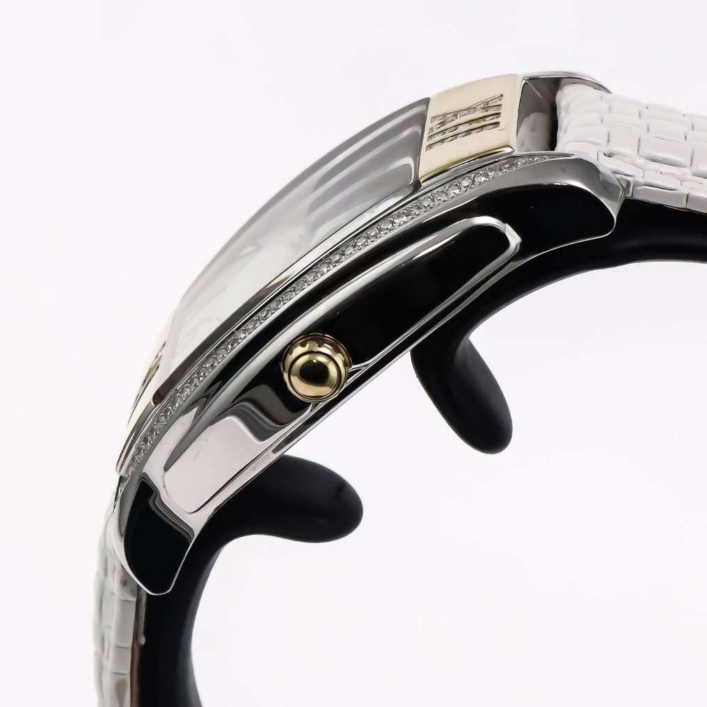 Optima - Diamond Swiss Watch - OSL244-SGL-D-7 - χωρίς τιμή ασφαλείας - Γυναίκες - 2010-2020 #4.3