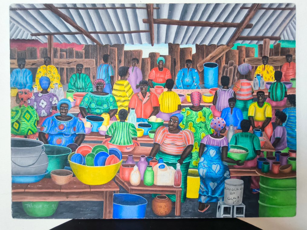 Tchoua - Eau glacé 10f glace25f #1.0