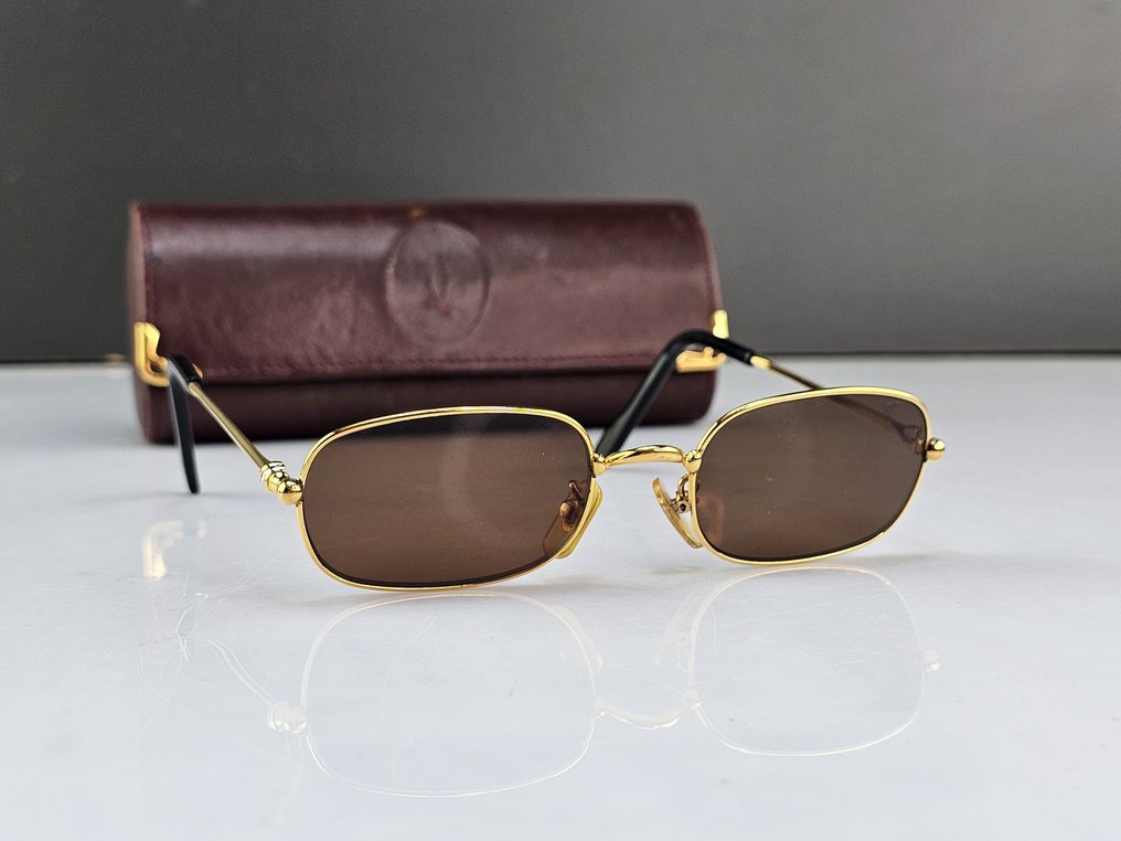 Cartier - Deimos Trinity - Gafas de sol #1.0