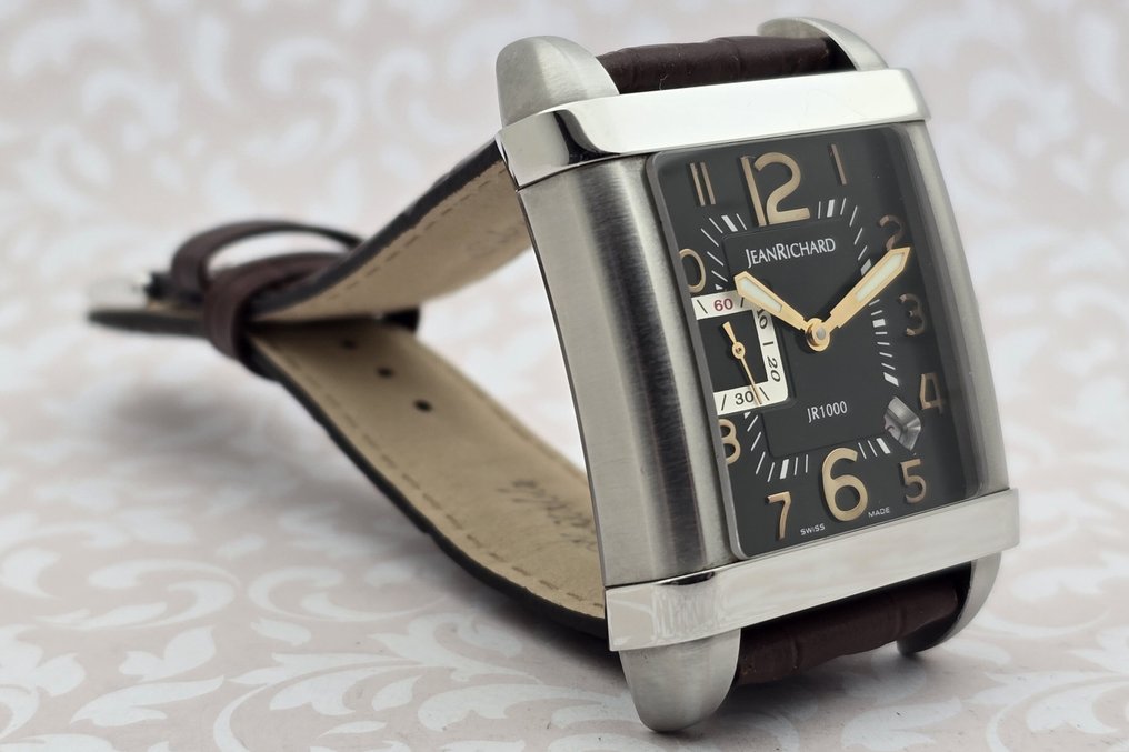 JeanRichard - JR1000 - Limited Edition - χωρίς τιμή ασφαλείας - 61108 - Άνδρες - 2000-2010 #2.1