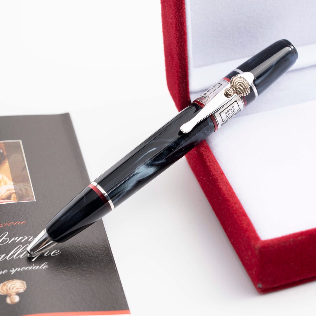 Marlen - L'Arma di Calliope Business | Edizione Speciale dedicata all'Arma dei Carabinieri - Pióro kulkowe #1.0