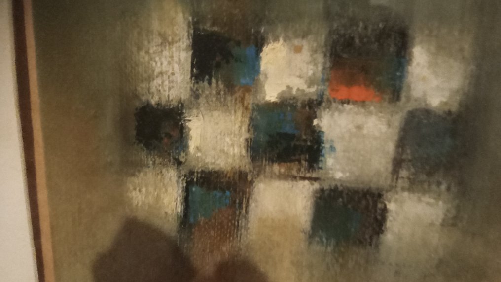 Gabriele Funaro (XX) - composizione #2.1