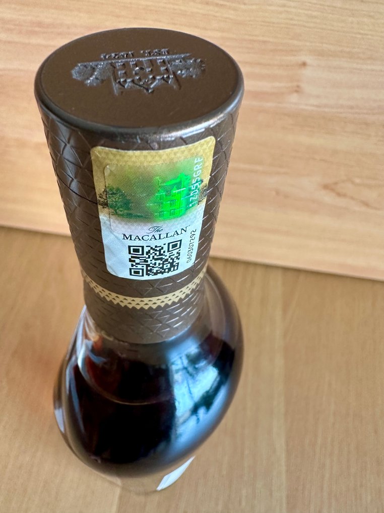 Macallan The Harmony Collection - Fine Cacao - 700ml #4.3