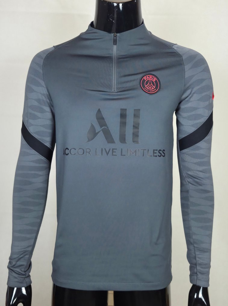 Paris Saint-Germain - Ranskan jalkapallosarja - 2021 - Joukkueasut #1.0