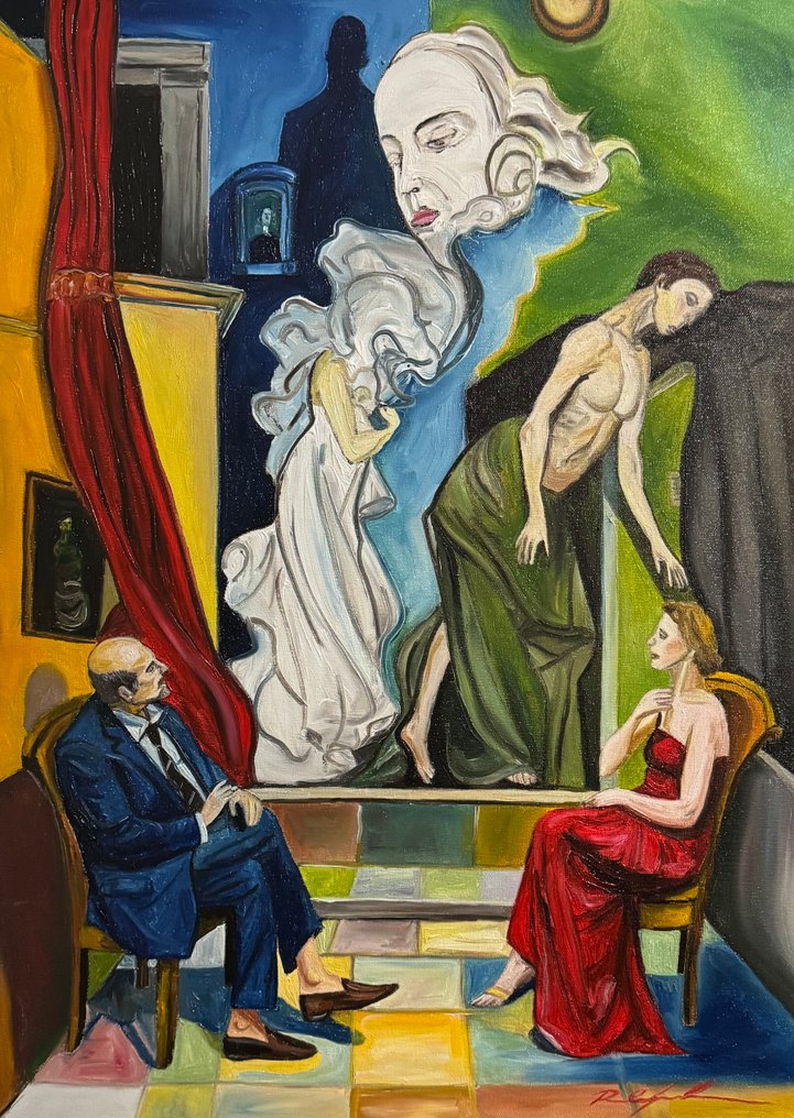 Roberto Cafarotti - Amore Eterno #1.0