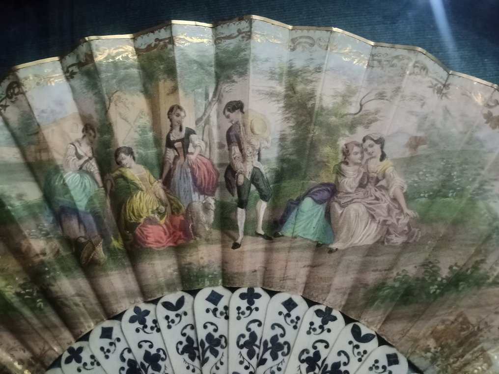 Handwaaier - Been #1.0