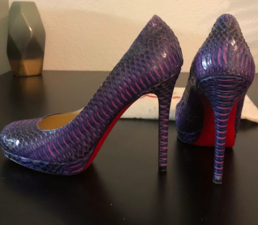Christian Louboutin - Scarpe basse - Misura: EU 37 #1.0