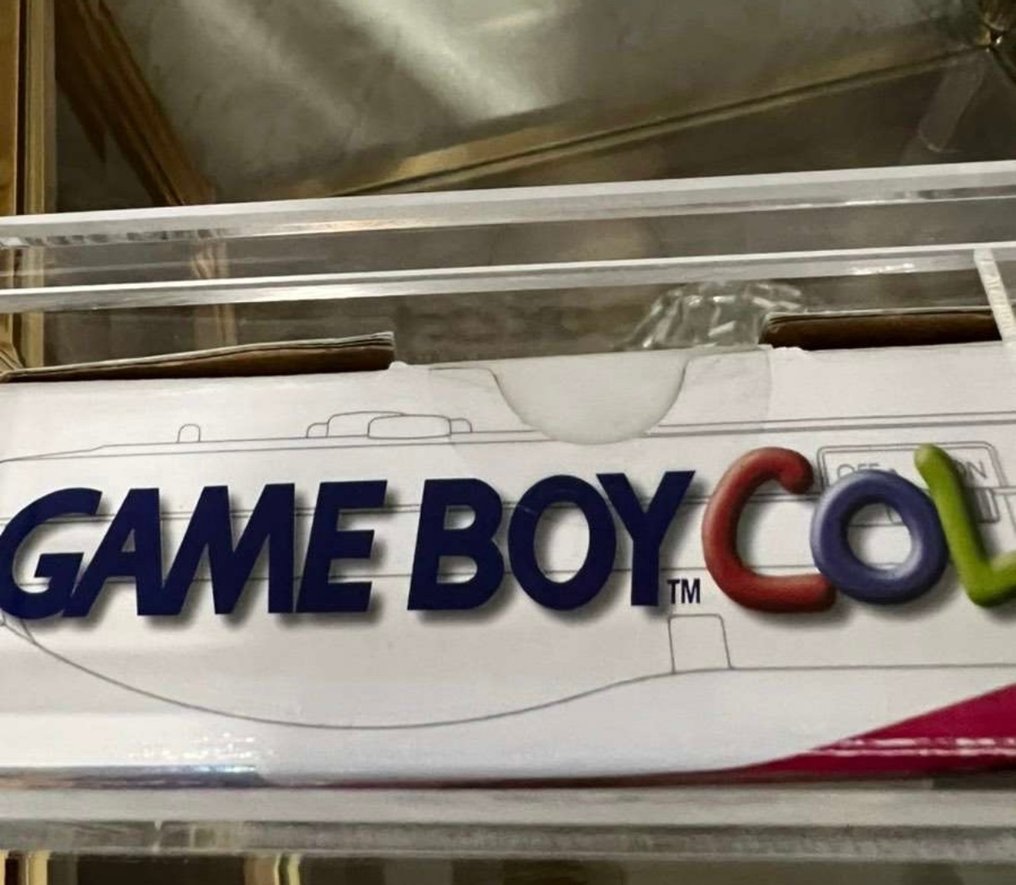 Nintendo - Gameboy Color - Berry - 掌上游戏机 - 原装盒未拆封 #2.1