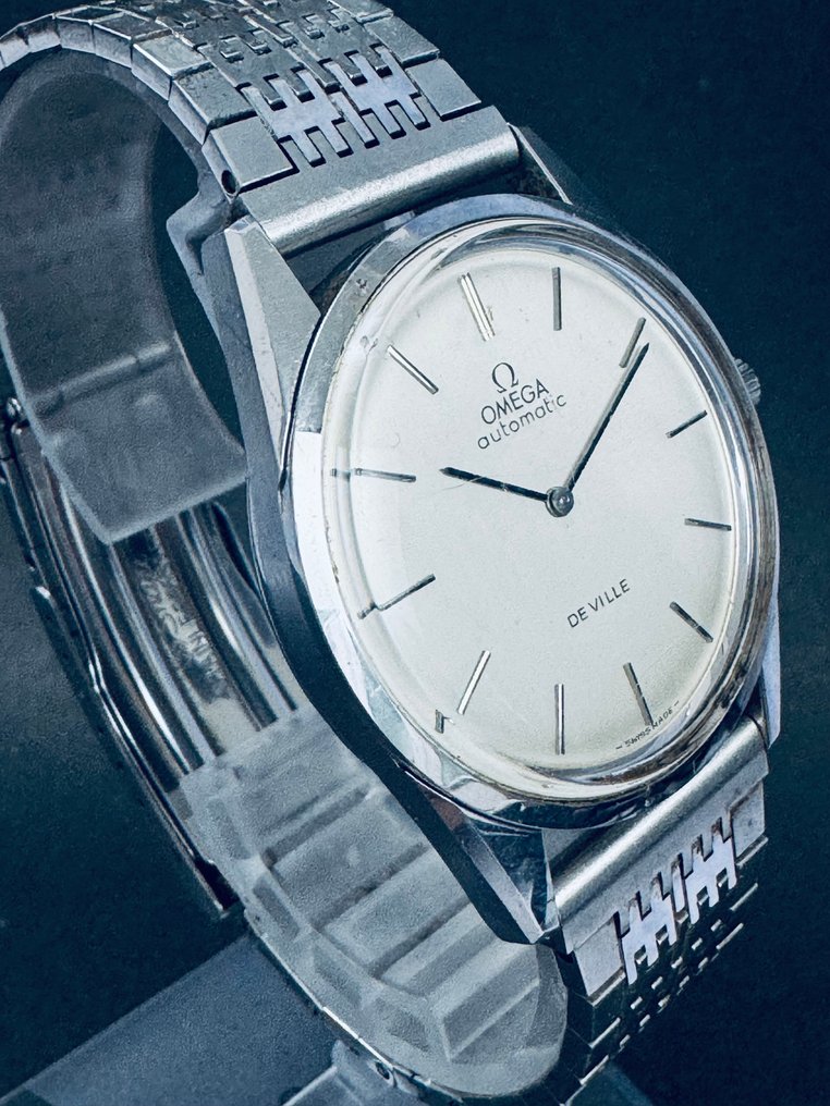 Omega - De Ville - 166.016 - Herre - 1978 #3.2