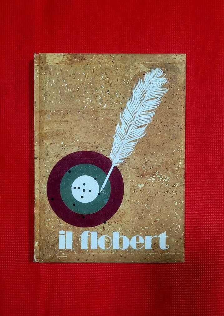 Book - Enzo Ferrari - Il Flobert - 1976 #1.0