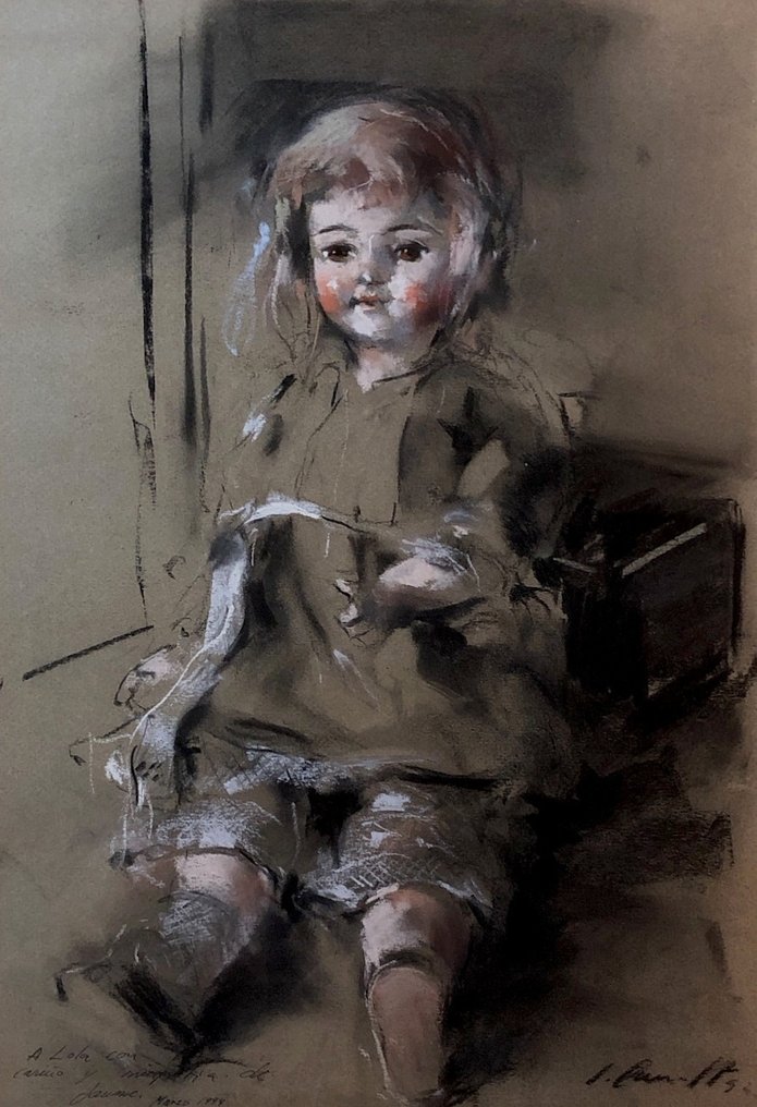 Jaume Queralt (1949) - Coppélia #1.0