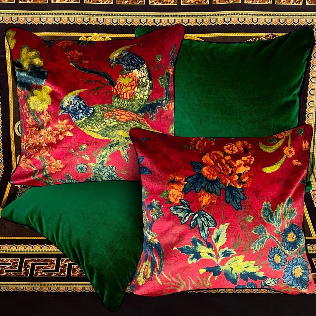 Ralph Lauren Home Collection - New set of four - Cushion #1.0