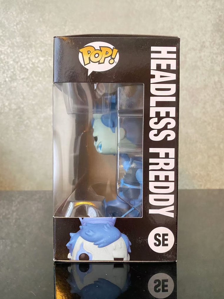 Funko - Játékfigura Headless Freddy - 2020+ - U.S. #3.2
