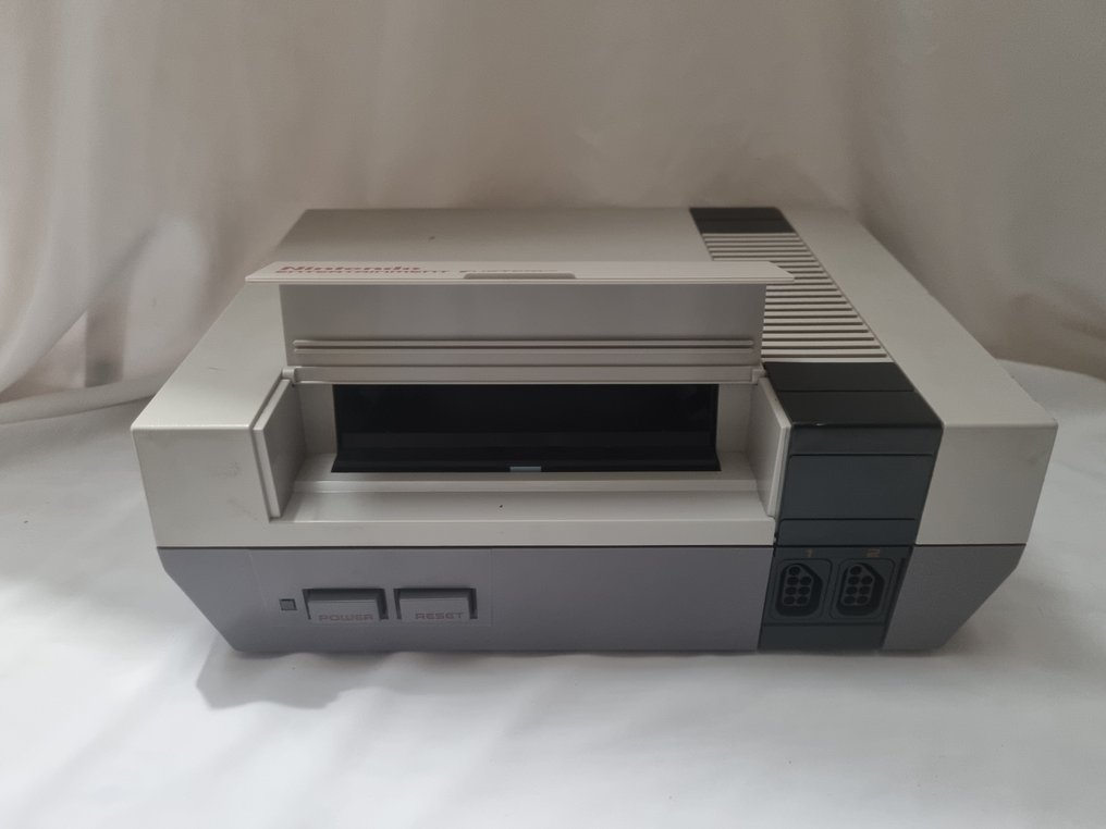 Nintendo - Nes - French RGB - Video game console + games #2.1