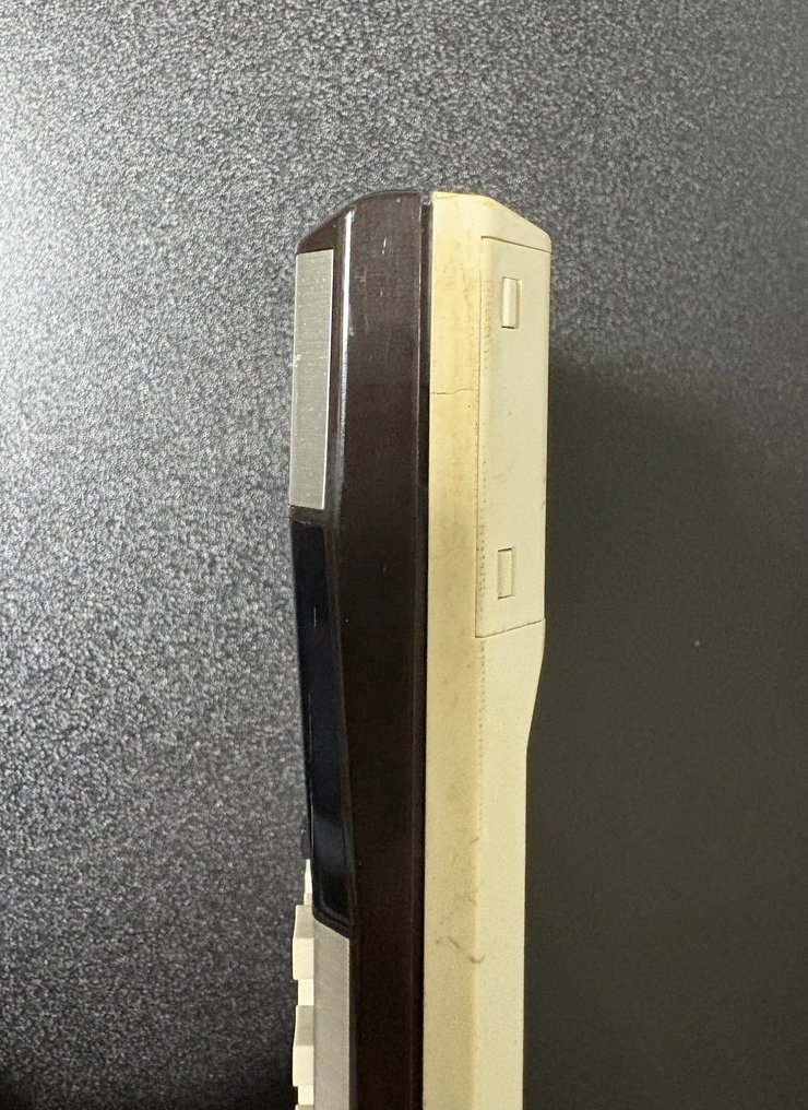 Regnemaskine - 1970-1980 - CASIO FX-120 Scientific C #3.2