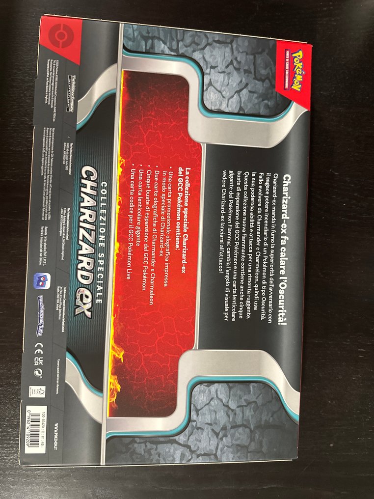 Pokémon - 2 Box - Collezione speciale Charizard ex—bundle evoluzioni prismatiche - EX #1.0