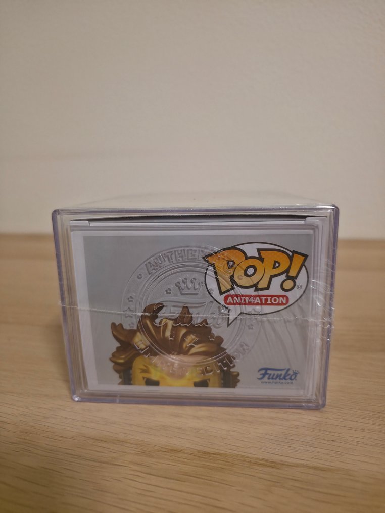 Funko - Funko Pop Hawks Limited Edition ROYALTY 3500 pcs/pzs My hero academia - 2020+ #4.3