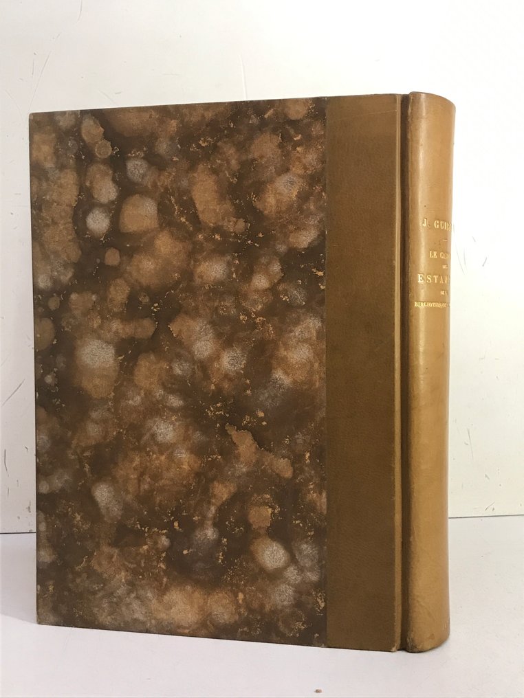 Joseph Guibert - Le Cabinet des Estampes de la Bibliotheque Nationale: Histoire des Collections suivie d'un Guide du - 1926 #4.3