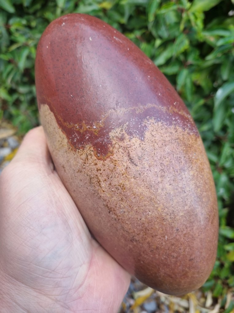 Shiva Lingam XXL unic, 20,5 x 9,5 cm- 2.56 kg #2.1