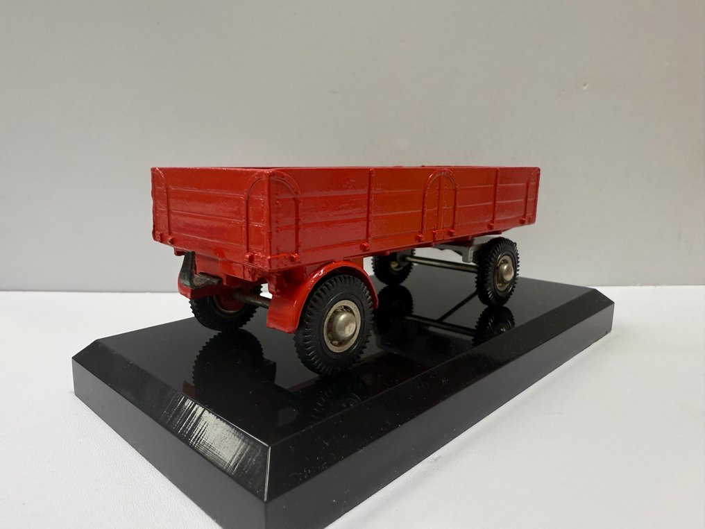 Dinky Toys - Modellauto - 428 - Large Trailer #4.3