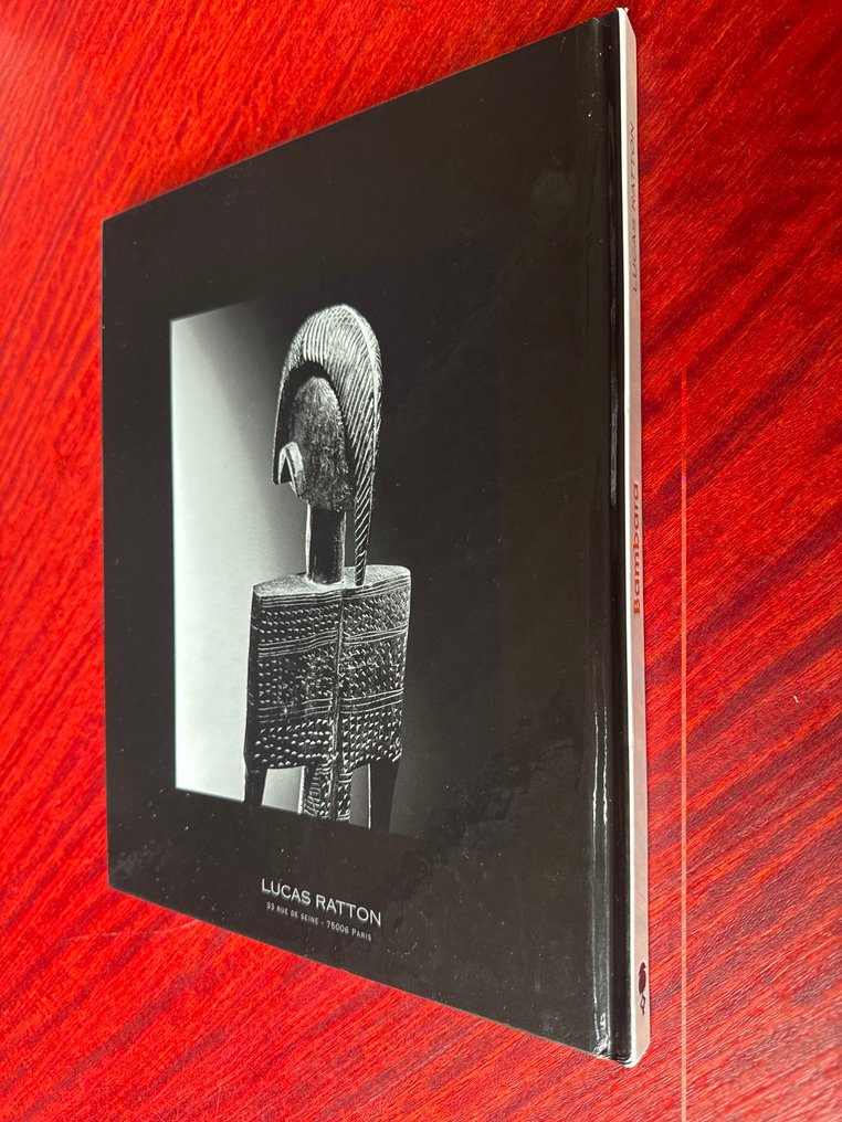 Lucas Ratton - Bambara - 2018 #1.0