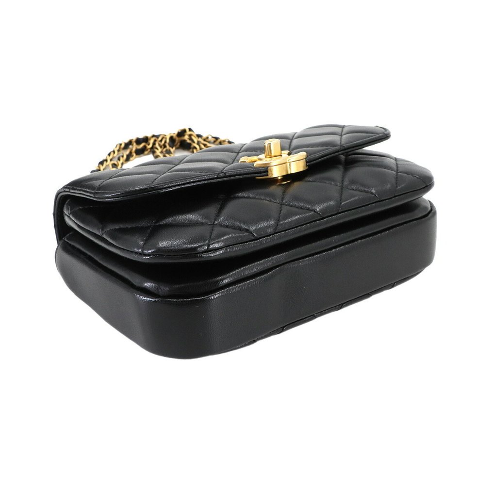 Chanel - 挂肩式皮包 #4.3