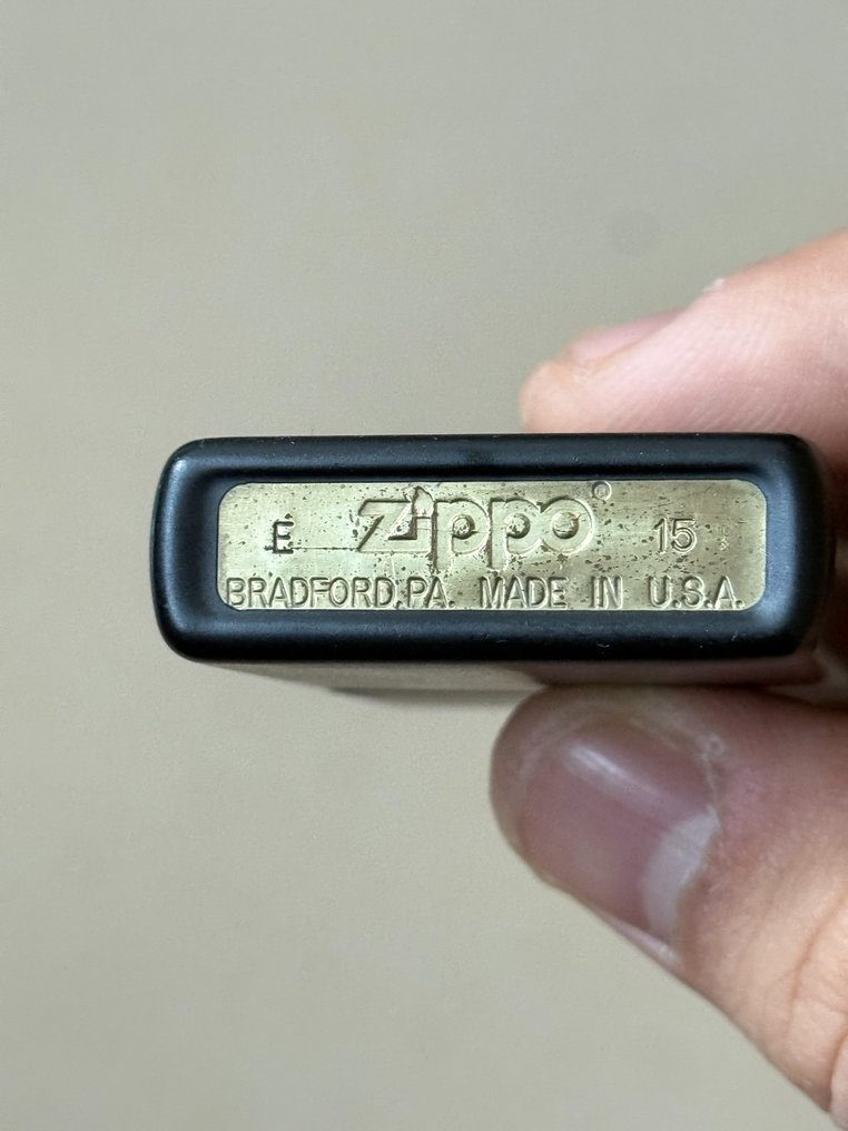 Zippo - 芝宝 - 没有保留价 - 打火机 - 钢 #3.2