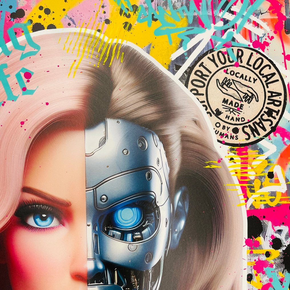 AIIROH - Skynet - Barbie #3.2