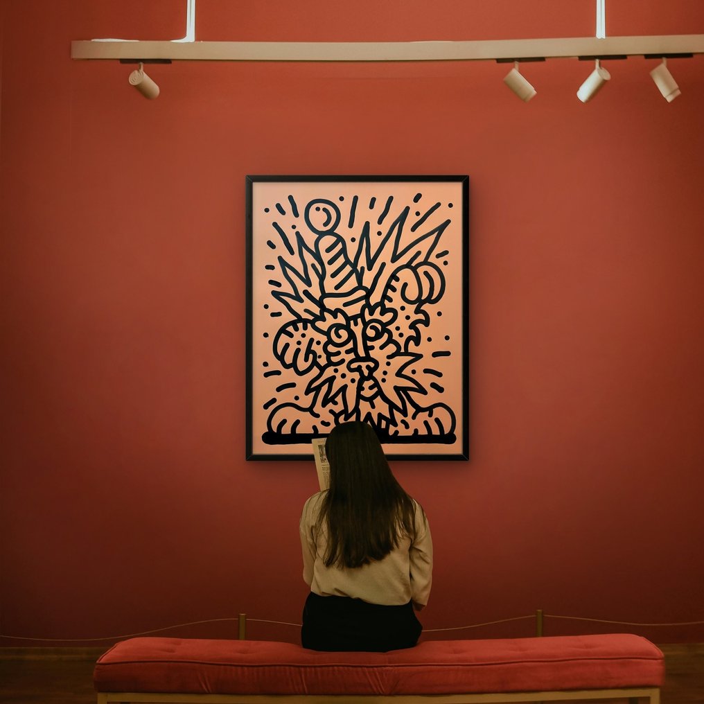 Nuno Barbedo (1983) - Crazy cat #2.1