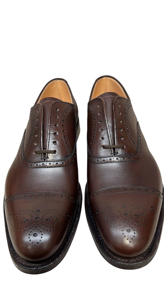 Church's - Sapatos com atacadores - Tamanho: EU 41 #1.0