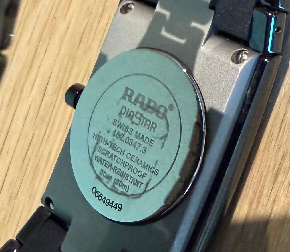 Rado - Diastar - Senza prezzo di riserva - 152.0347.3 - Unisex - 2010-2020 #4.3