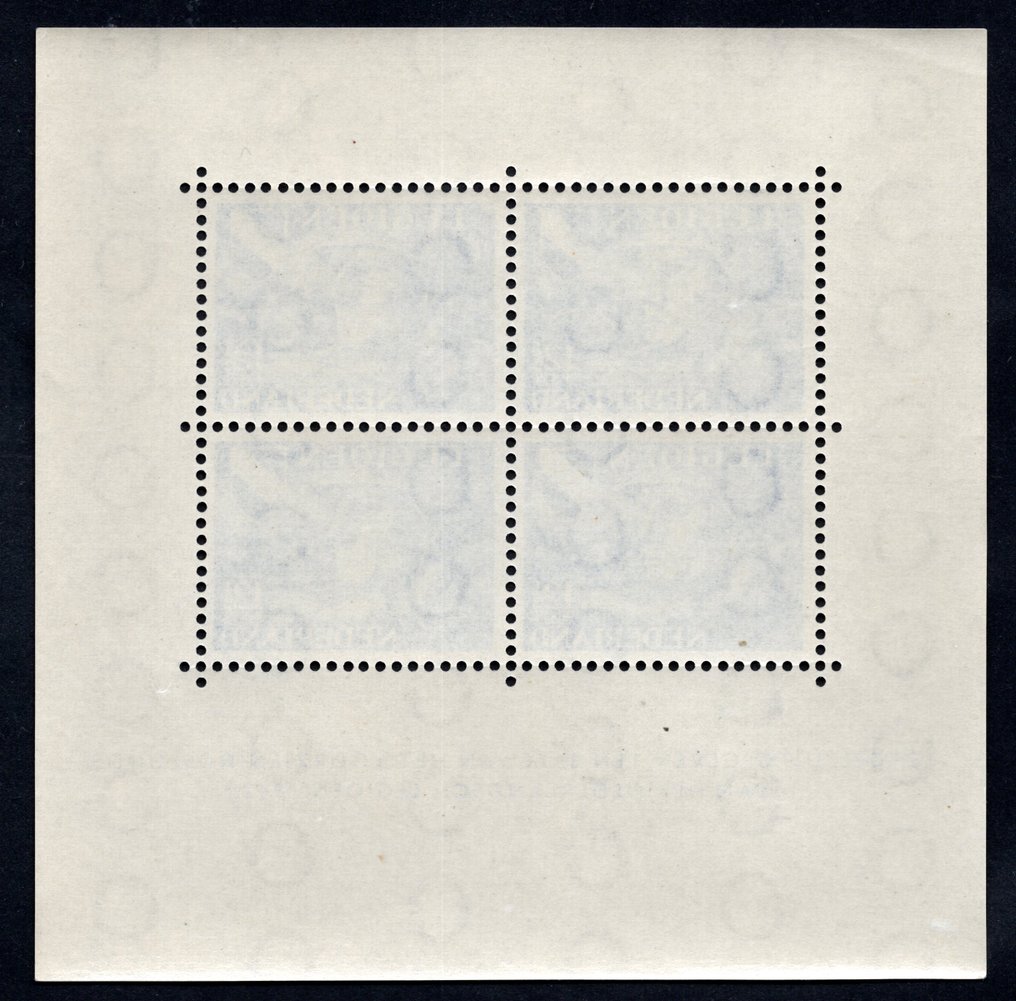 Netherlands 1942 - Legioenblokken - Free worldwide shipping* - NVPH V402/V403 #2.1